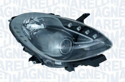 MAGNETI MARELLI 712466071129 -  Основная фара